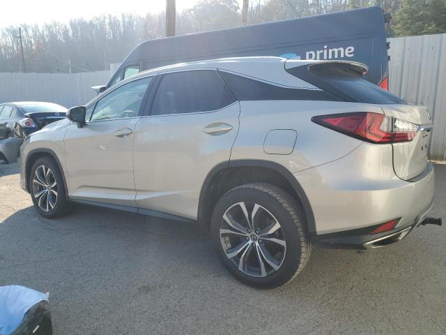2T2HZMDA4LC227698 Lexus RX 350