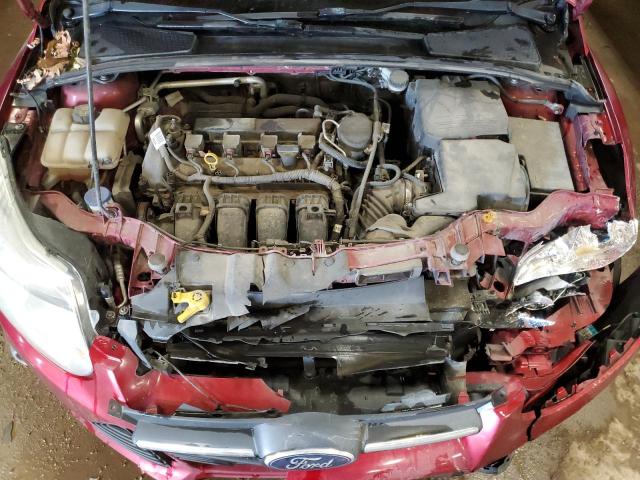 1FADP3F24EL299110 Ford FOCUS SE