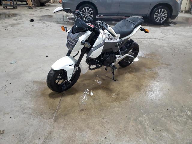 2018 HONDA GROM MLHJC7510J5002421