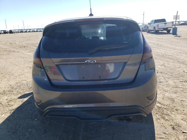 3FADP4GX7GM130541 Ford FIESTA ST