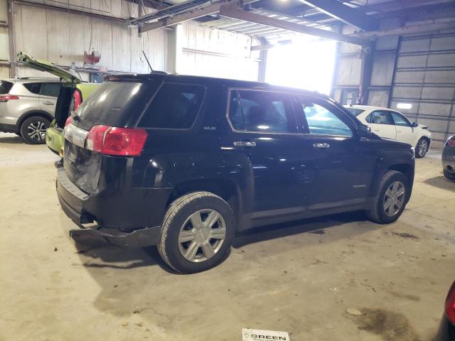  GMC TERRAIN 2015 Чорний