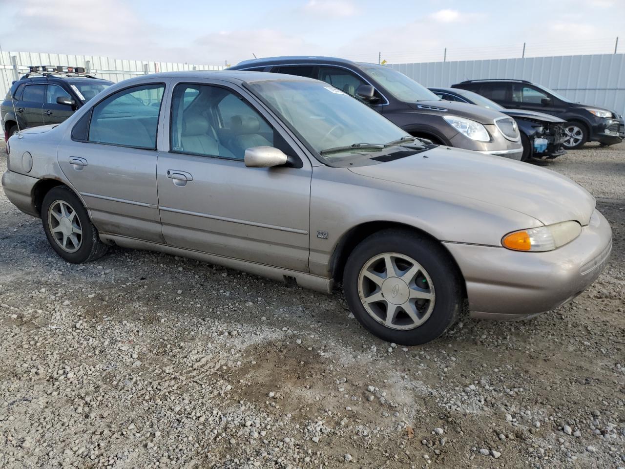 1FALP67L7TK130674 1996 Ford Contour Se