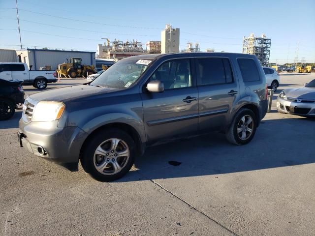 2012 Honda Pilot EX-L