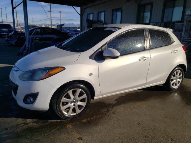 2013 Mazda Mazda2 