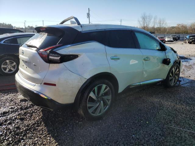 5N1AZ2CJ8MC131493 | 2021 NISSAN MURANO SL