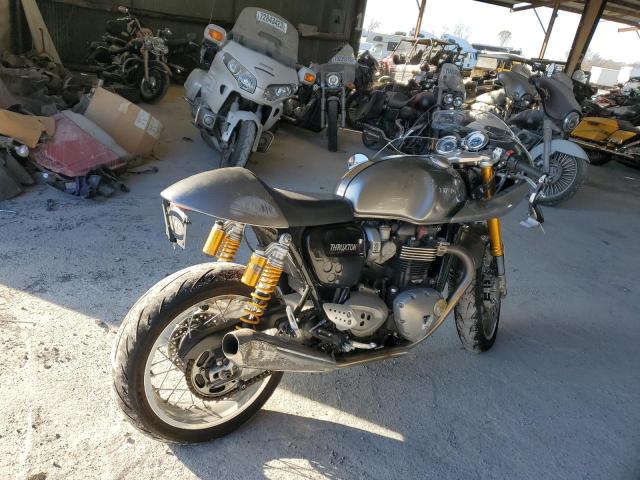 2016 TRIUMPH MOTORCYCLE THRUXTON 1 SMTD21HF3GT759679