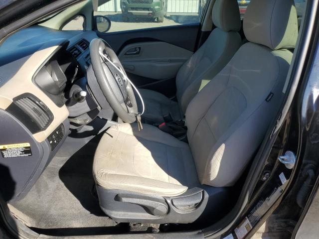 KNADM4A34F6442949 | 2015 KIA RIO LX