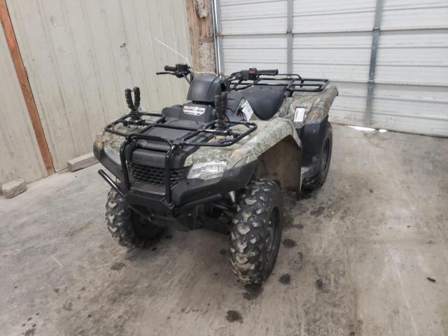 2016 HONDA TRX420 FM 1HFTE40E8G4200148
