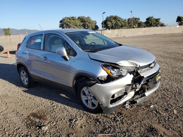 3GNCJNSB0JL368583 | 2018 CHEVROLET TRAX LS