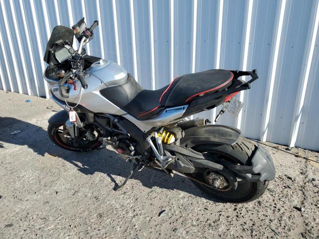 2013 DUCATI MULTISTRAD ZDM12BSW1DB000499