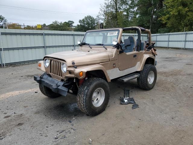 1999 Jeep Wrangler 