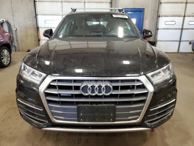 WA1BNAFY8J2018758 2018 AUDI Q5, photo no. 5