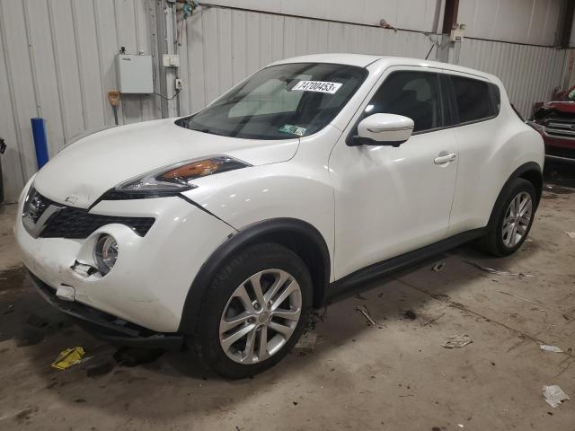 2015 Nissan JUKE S