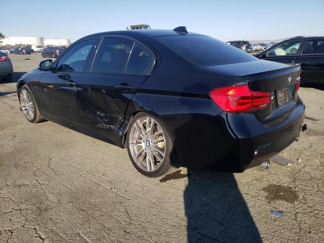 WBA8B3G53GNT62575 | 2016 BMW 340 I