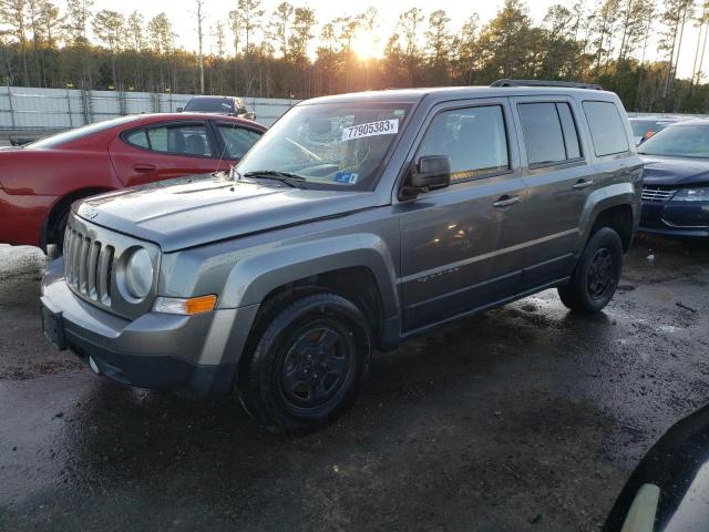 2012 Jeep Patriot Sport