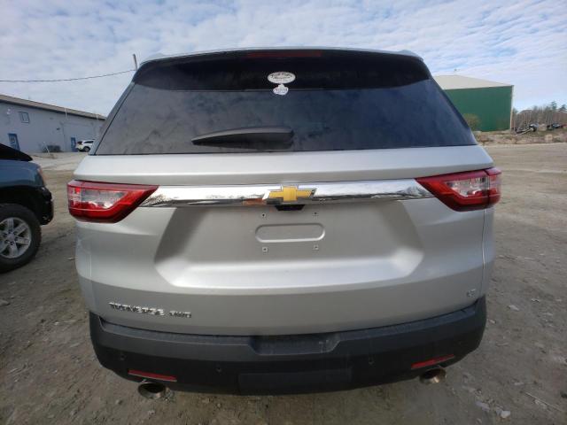 1GNEVHKW7JJ224733 | 2018 CHEVROLET TRAVERSE L