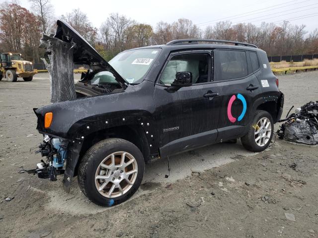 2021 Jeep Renegade Sport