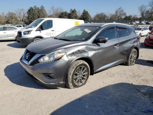 2015 Nissan Murano S