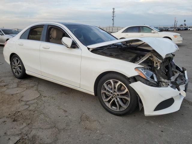 55SWF4JB0HU227636 Mercedes-Benz C 300