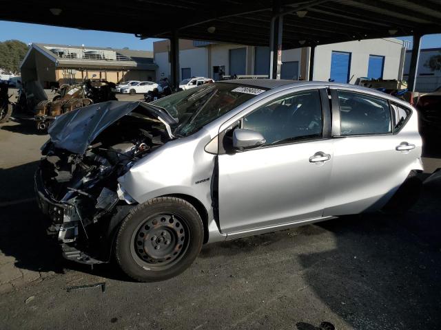 2013 Toyota Prius c 