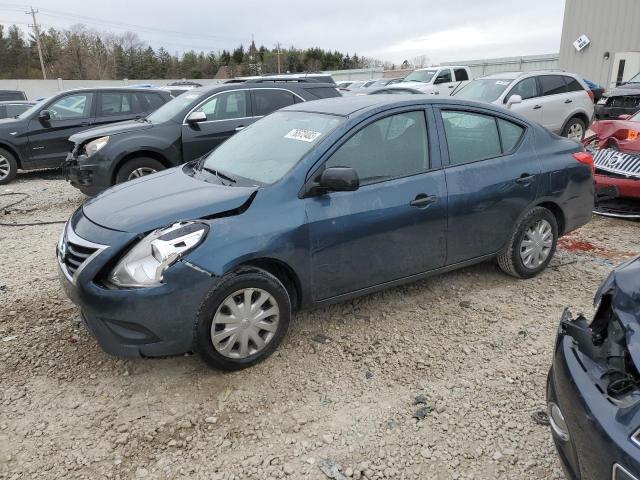 2015 Nissan Versa S