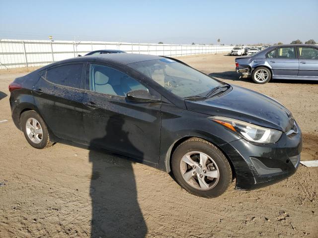 VIN 5NPDH4AE7FH584579 2015 HYUNDAI ELANTRA no.4