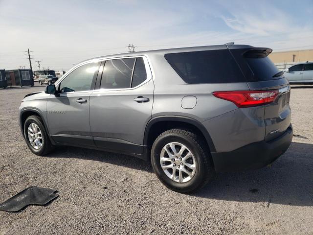 1GNERFKW3KJ310020 | 2019 CHEVROLET TRAVERSE L