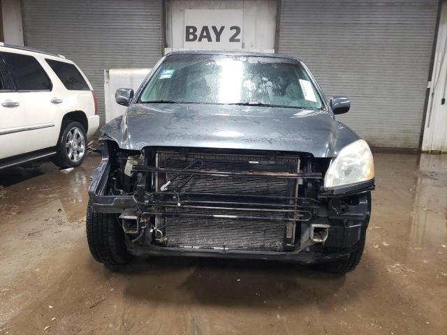 2004 Honda Pilot Ex VIN: 2HKYF18444H515929 Lot: 77270833