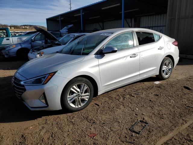 5NPD84LF5KH415807 | 2019 HYUNDAI ELANTRA SE