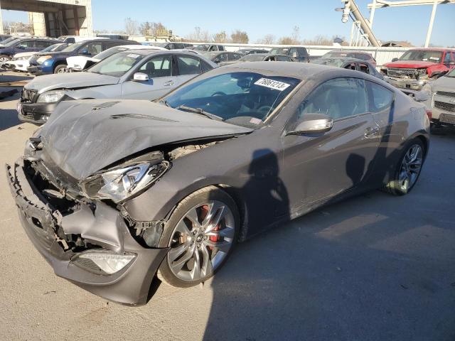 2013 Hyundai Genesis Coupe 