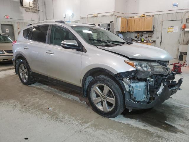 2T3RFREV4FW387509 | 2015 TOYOTA RAV4 XLE