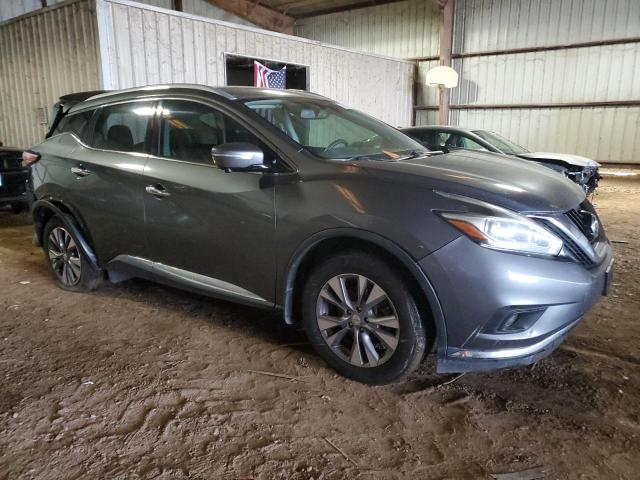 2015 NISSAN MURANO S - 5N1AZ2MG3FN201380