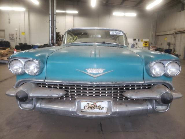 58G052068 | 1958 Cadillac deville