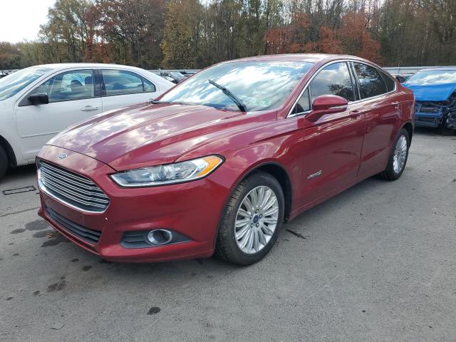 2014 Ford Fusion SE Hybrid