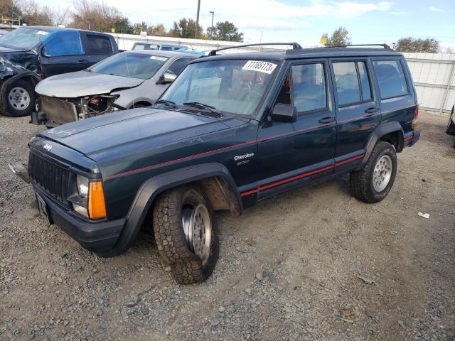 1993 Jeep Cherokee Sport