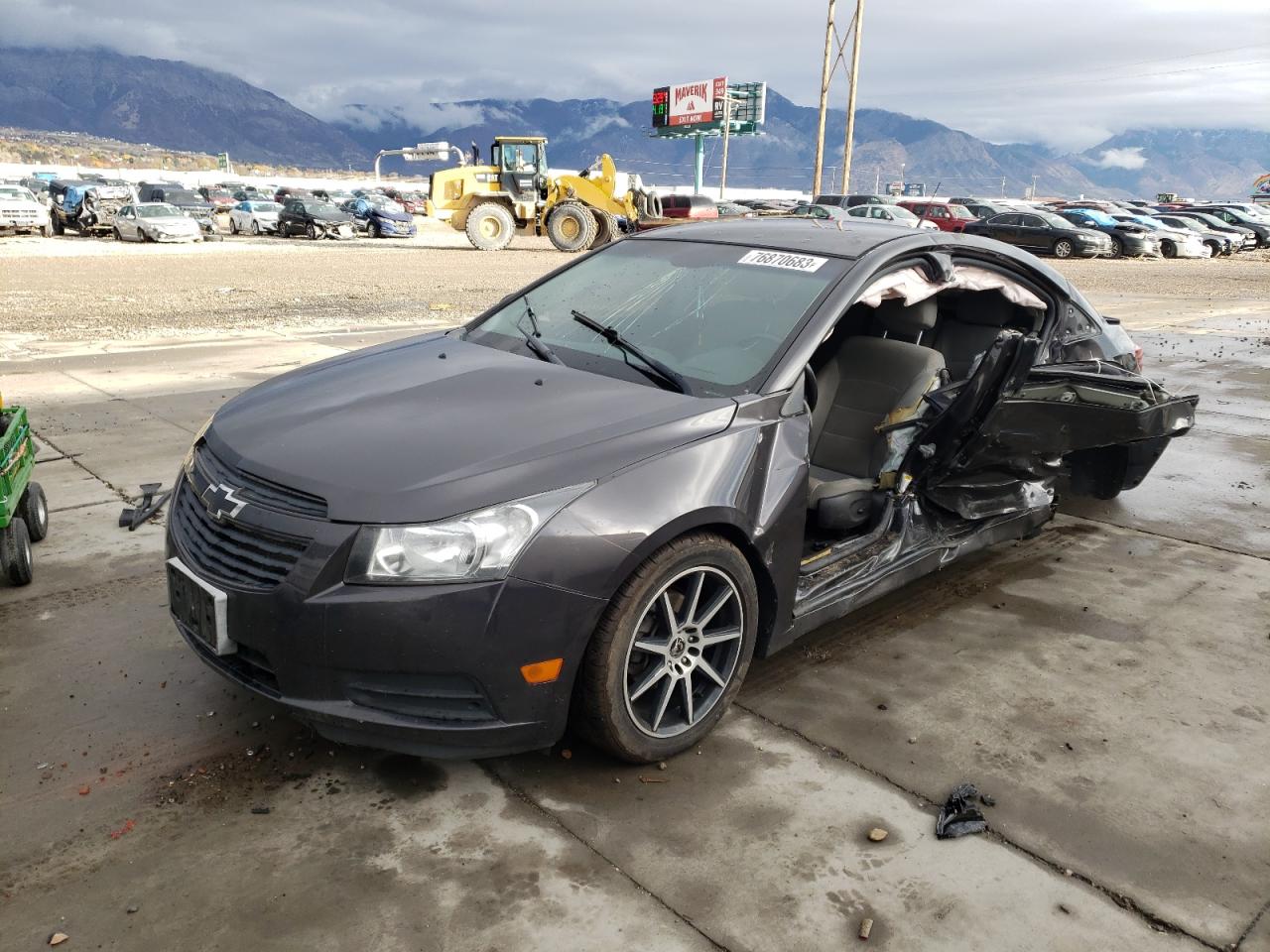 1G1PD5SB5D7329894 2013 Chevrolet Cruze Lt