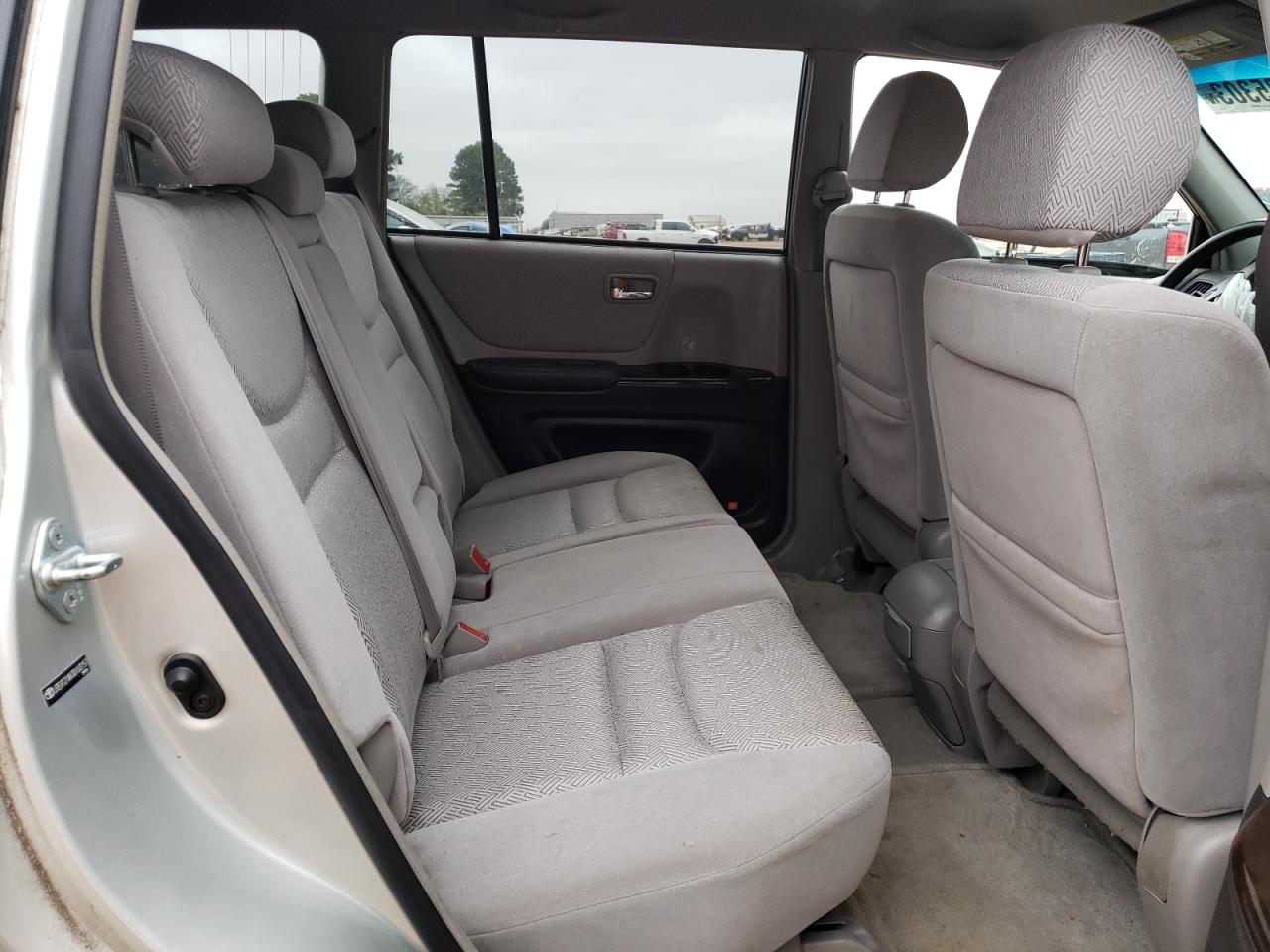 JTEGF21A930103157 2003 Toyota Highlander Limited