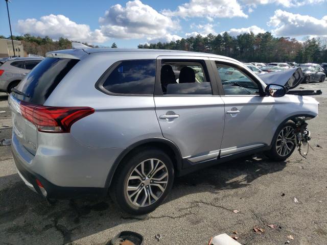 JA4AZ3A37HZ011289 | 2017 MITSUBISHI OUTLANDER