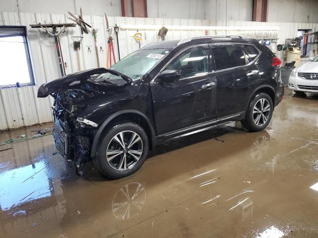 5N1AT2MV4HC747927 | 2017 NISSAN ROGUE SV