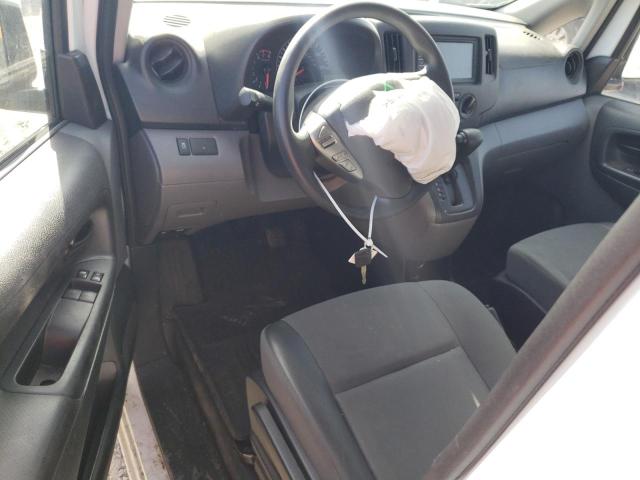 2020 NISSAN NV200 2.5S - 3N6CM0KN5LK700892