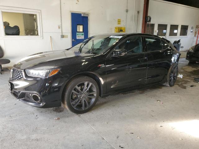 2018 ACURA TLX TECH+A - 19UUB3F61JA005617