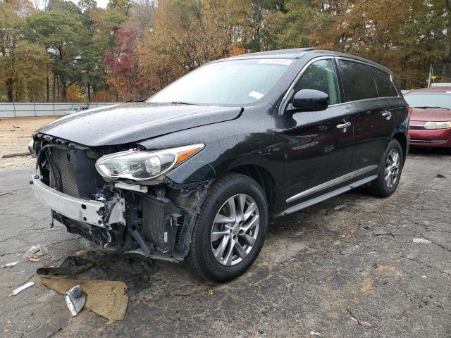 2013 INFINITI JX35 