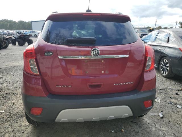 KL4CJCSB4FB222171 Buick Encore