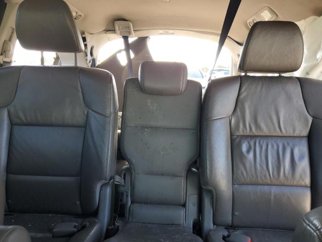 5FNRL5H97CB057431 | 2012 Honda odyssey touring