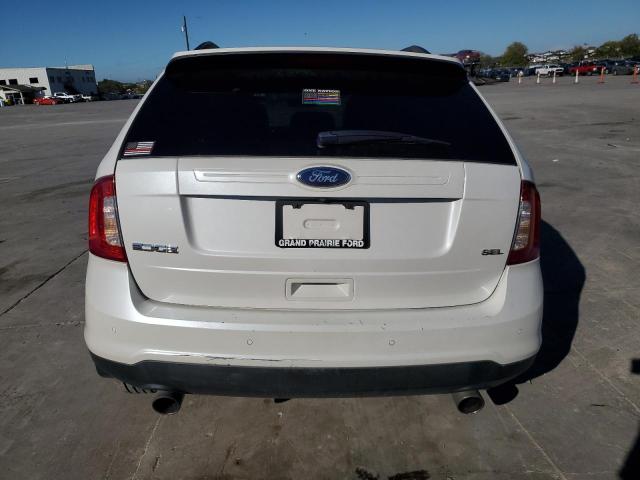 2FMDK3JC4EBA90065 | 2014 Ford edge sel