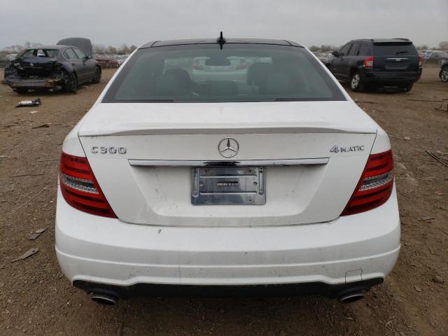 WDDGF8AB4EA939915 | 2014 MERCEDES-BENZ C 300 4MAT