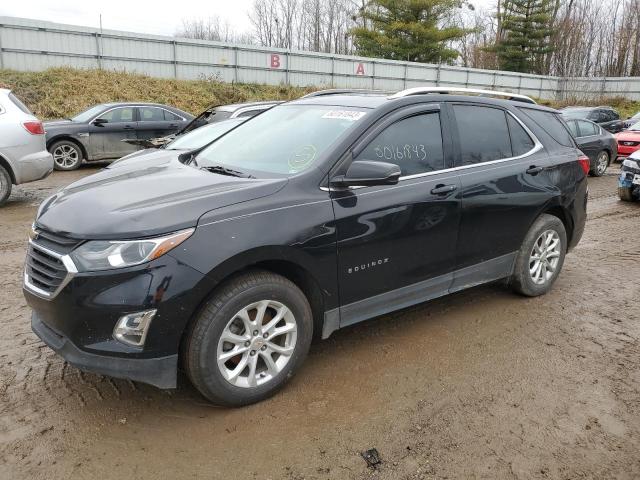 2GNAXKEV5K6203208 | 2019 Chevrolet equinox lt