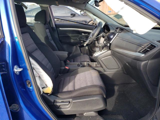 7FARW1H79ME019557 2021 Honda Cr-V Se