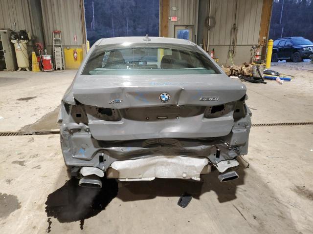WBA13BJ07MWW90674 BMW 530 XI