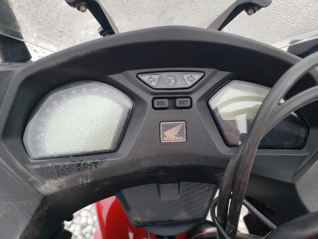 2018 HONDA CBR650 F MLHRC7400J5400384